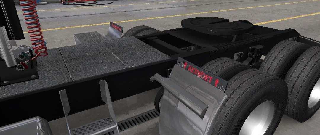 Truck Mudflaps Package  thumbnail 3