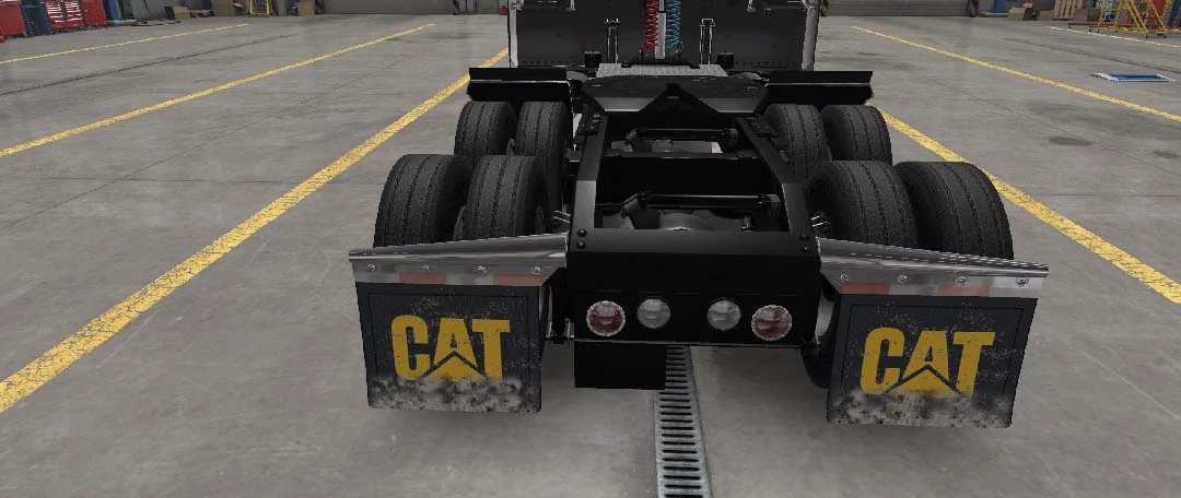 Truck Mudflaps Package  thumbnail 2