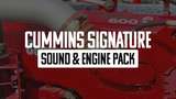 Cummins Signature Sound & Engine Pack - 1.46 Mod Thumbnail