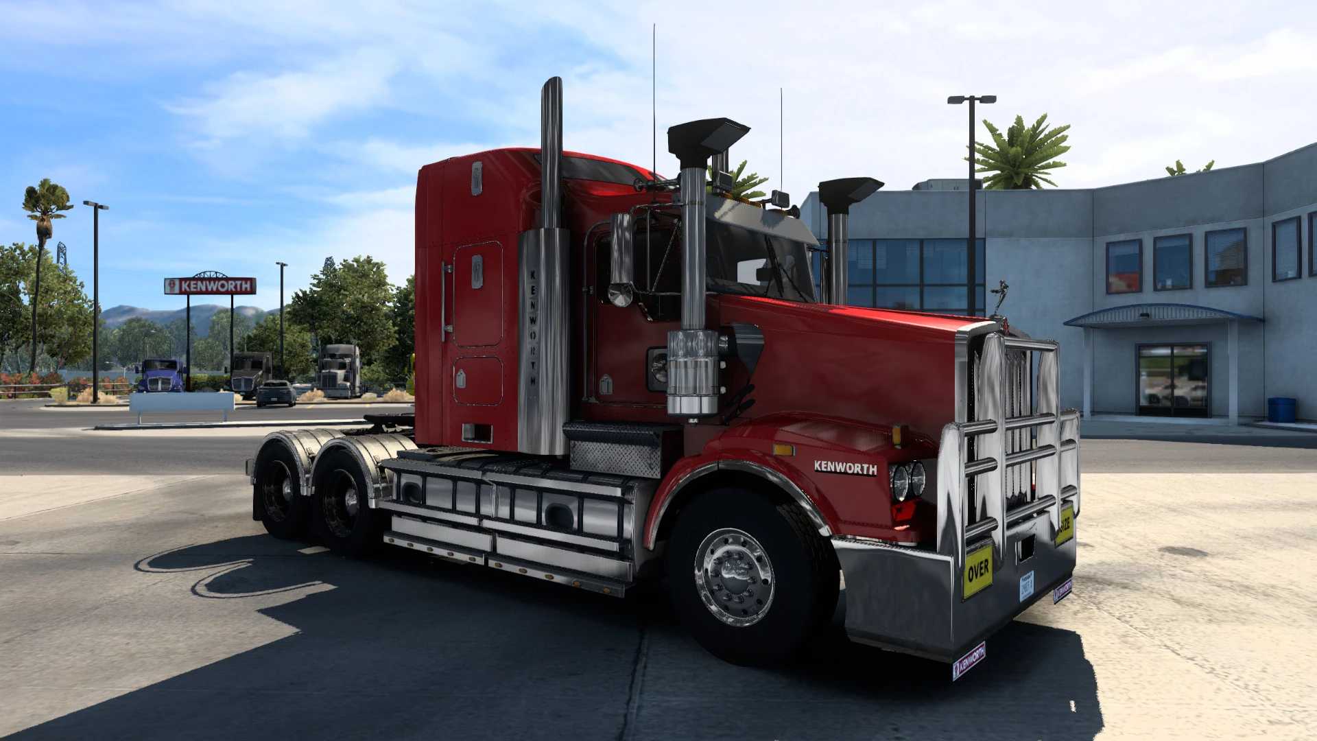 Kenworth T659 - 1.46 thumbnail 3