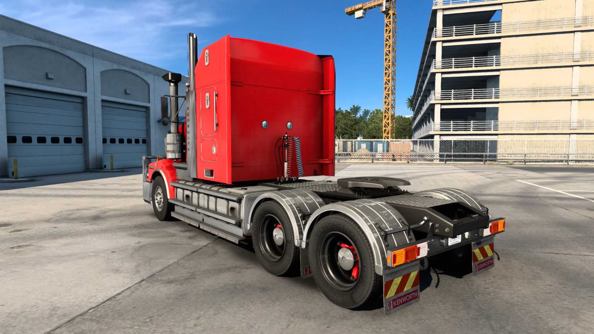 Kenworth T659 - 1.46 thumbnail 2