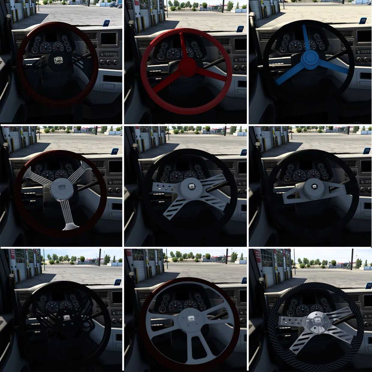 Steering Wheel Pack - 1.46  thumbnail 2
