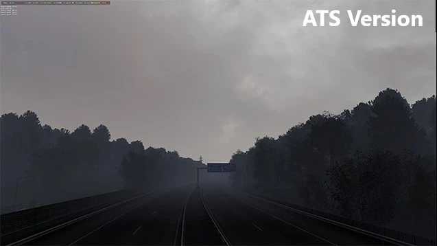 Weather 2.5 Addon: High Density Fog - Thumbnail 1