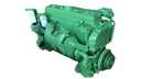 Detroit Diesel 6-71 Straight Pipe Sound 