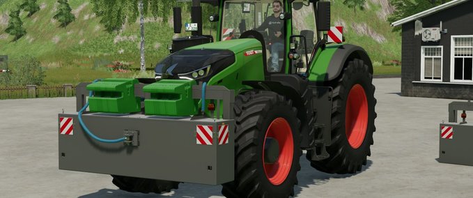 Gewichte Gewicht Landwirtschafts Simulator mod