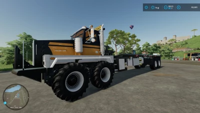 Western Twin Steer umgebaut aus fs19 - Thumbnail 1