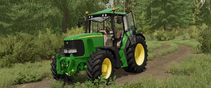 John Deere John Deere 6x20 Series Landwirtschafts Simulator mod