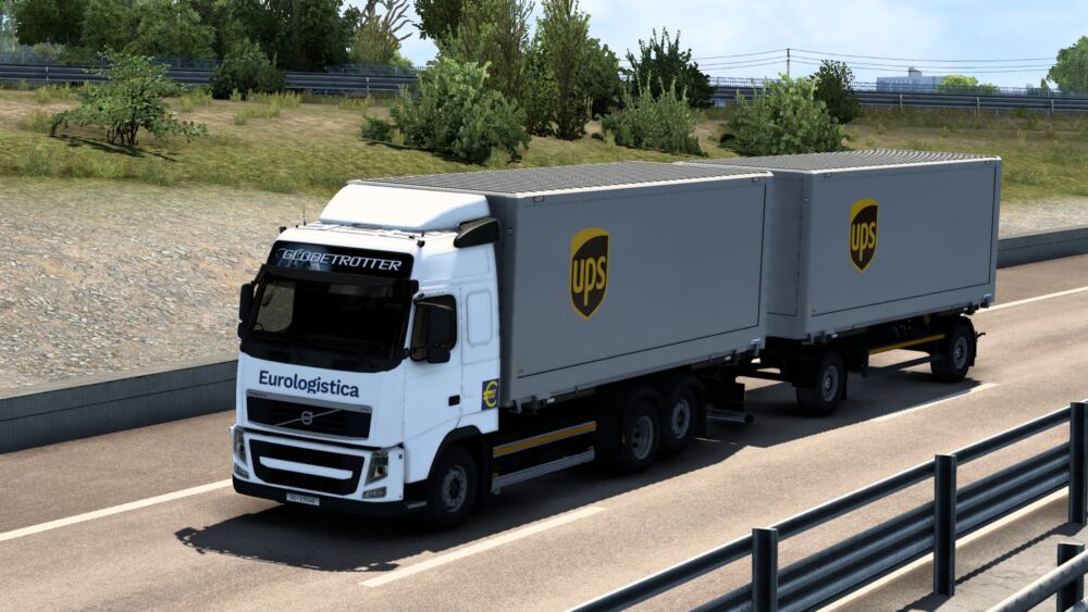 Volvo FH3 By Johnny Swap Body Addon - 1.46 thumbnail 3