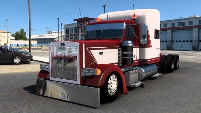 Peterbilt 386 (SMRS Edit) - 1.44/1.45 thumbnail 3