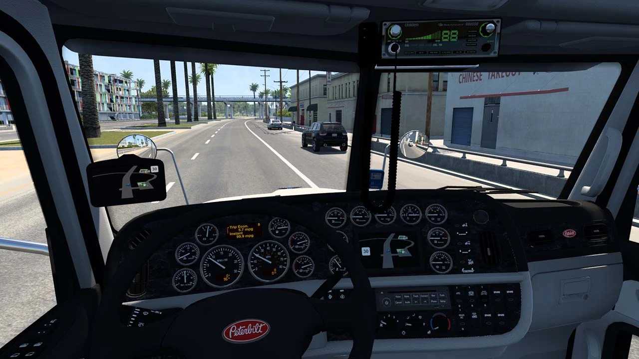 Peterbilt 386 (SMRS Edit) - 1.44/1.45 thumbnail 2