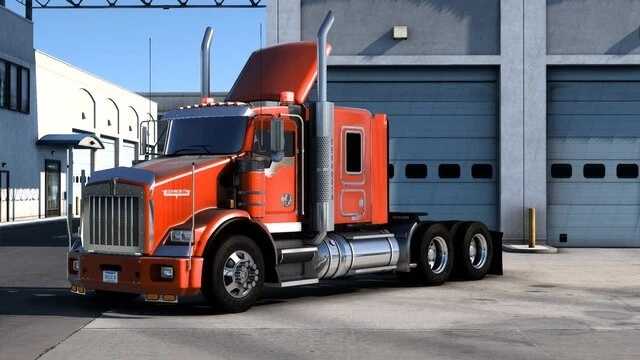 Kenworth T800 Custom [1.40] thumbnail 2