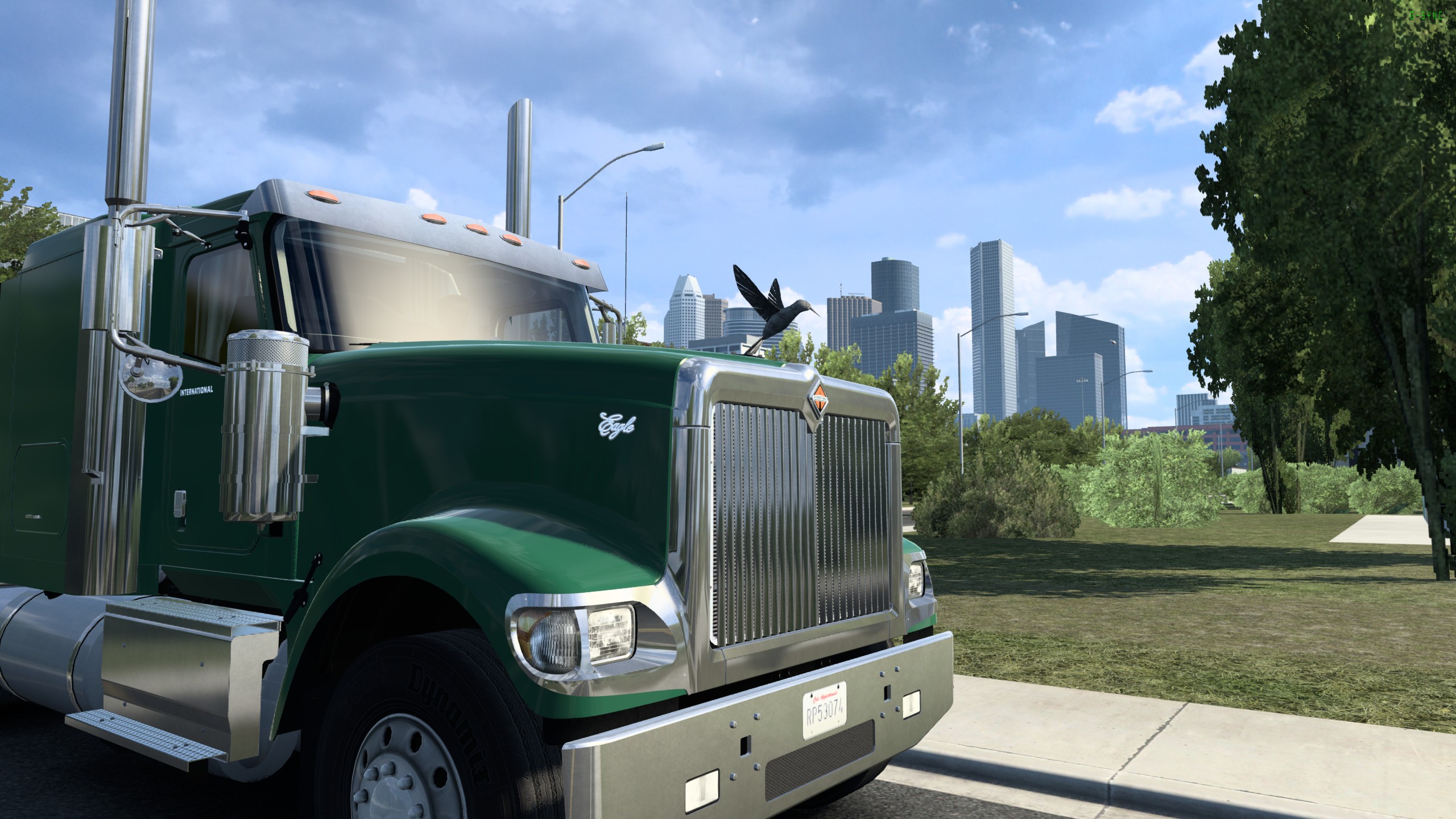 New Figures on the Hood of the Truck  thumbnail 2