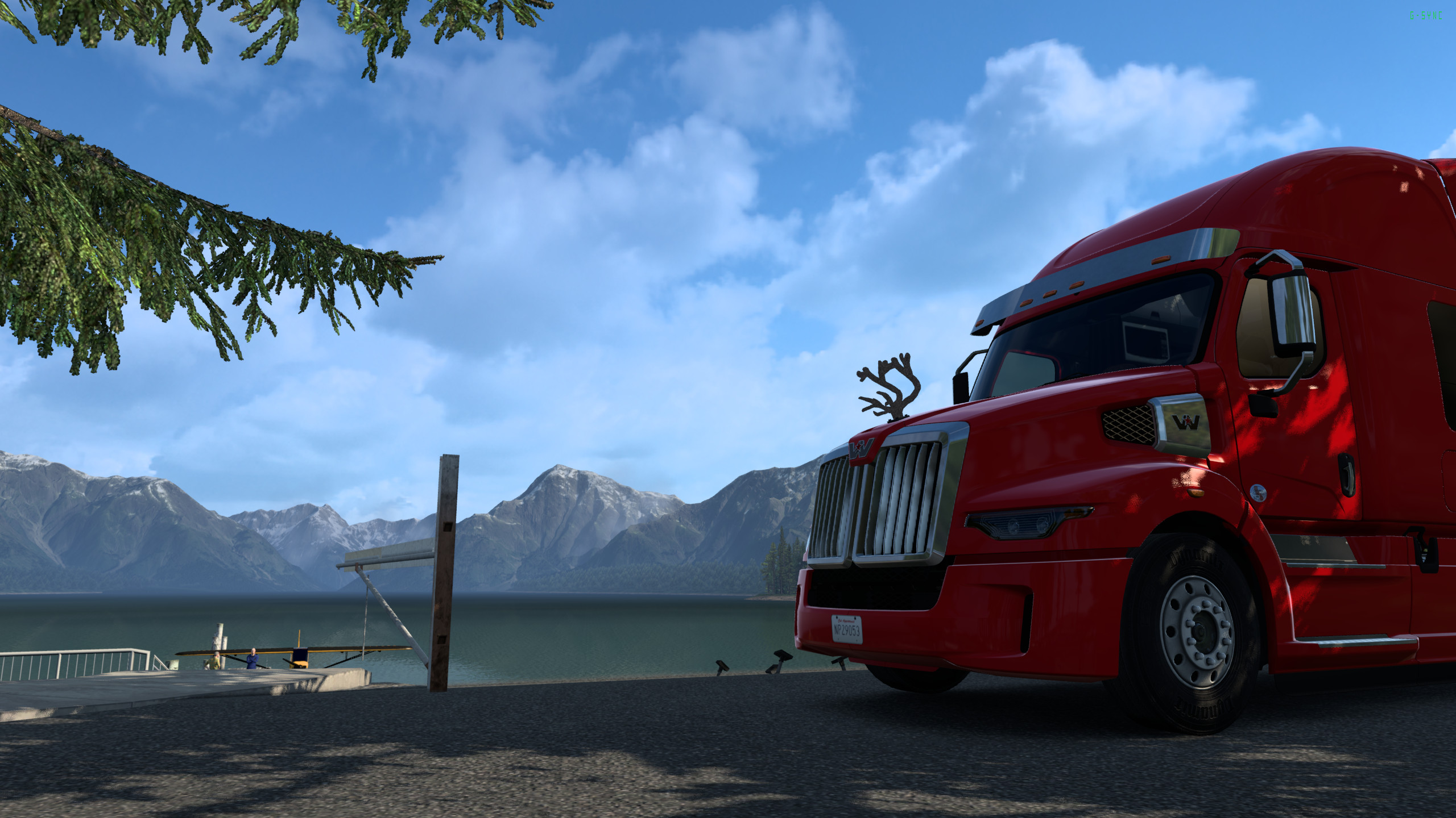 New Figures on the Hood of the Truck  - Thumbnail 1