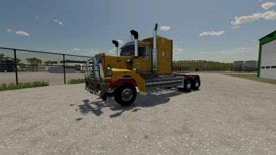 Kenworth C500 Australisch - Thumbnail 1