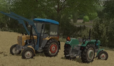Ursus c330 - Thumbnail 1