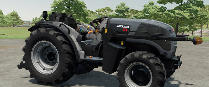 Sonstige Traktoren Carraro Tractors Compact VLB 75 Landwirtschafts Simulator mod