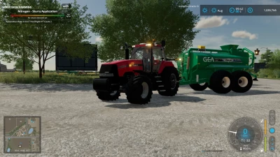 Baureihe Case IH Magnum MX - Thumbnail 1