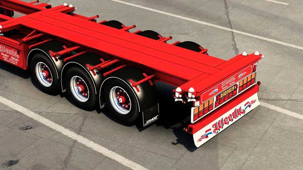 WEEDA D-TEC CONTAINER [1.43] - Thumbnail 1