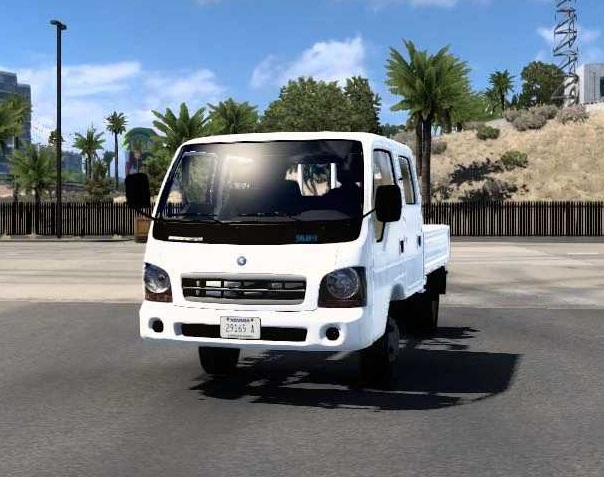 Kia Bongo Frontier - 1.46 thumbnail 3