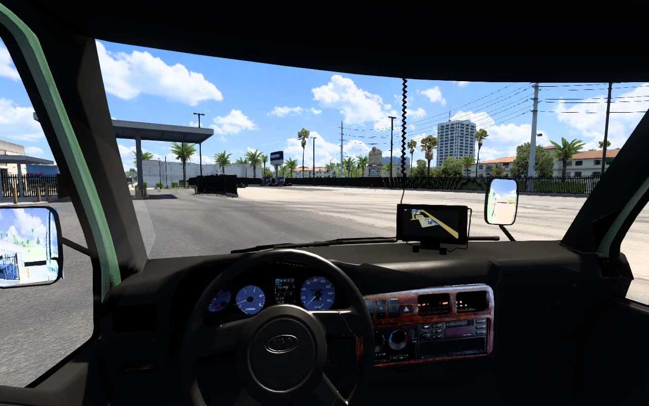 Kia Bongo Frontier - 1.46 thumbnail 2
