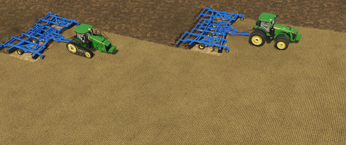 Grubber & Eggen Landoll 7431VT 33FT Landwirtschafts Simulator mod