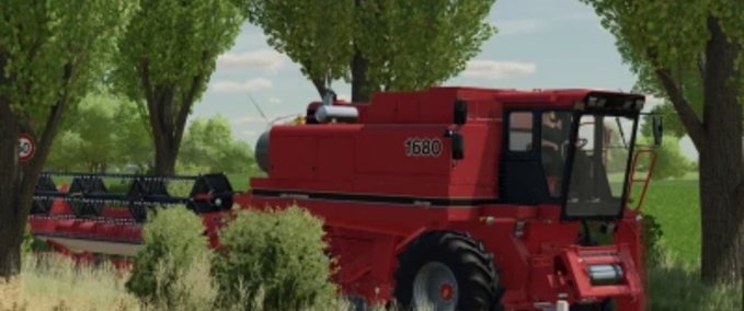 Case IH Axial-Flow-Serie Mod Image