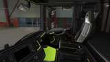 Scania S & R 2016 Green Lime Interior - 1.46 Mod Thumbnail