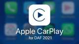 DAF 2021 Apple CarPlay  Mod Thumbnail