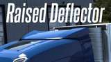 DAF 2021 Raised Roof Deflector  Mod Thumbnail