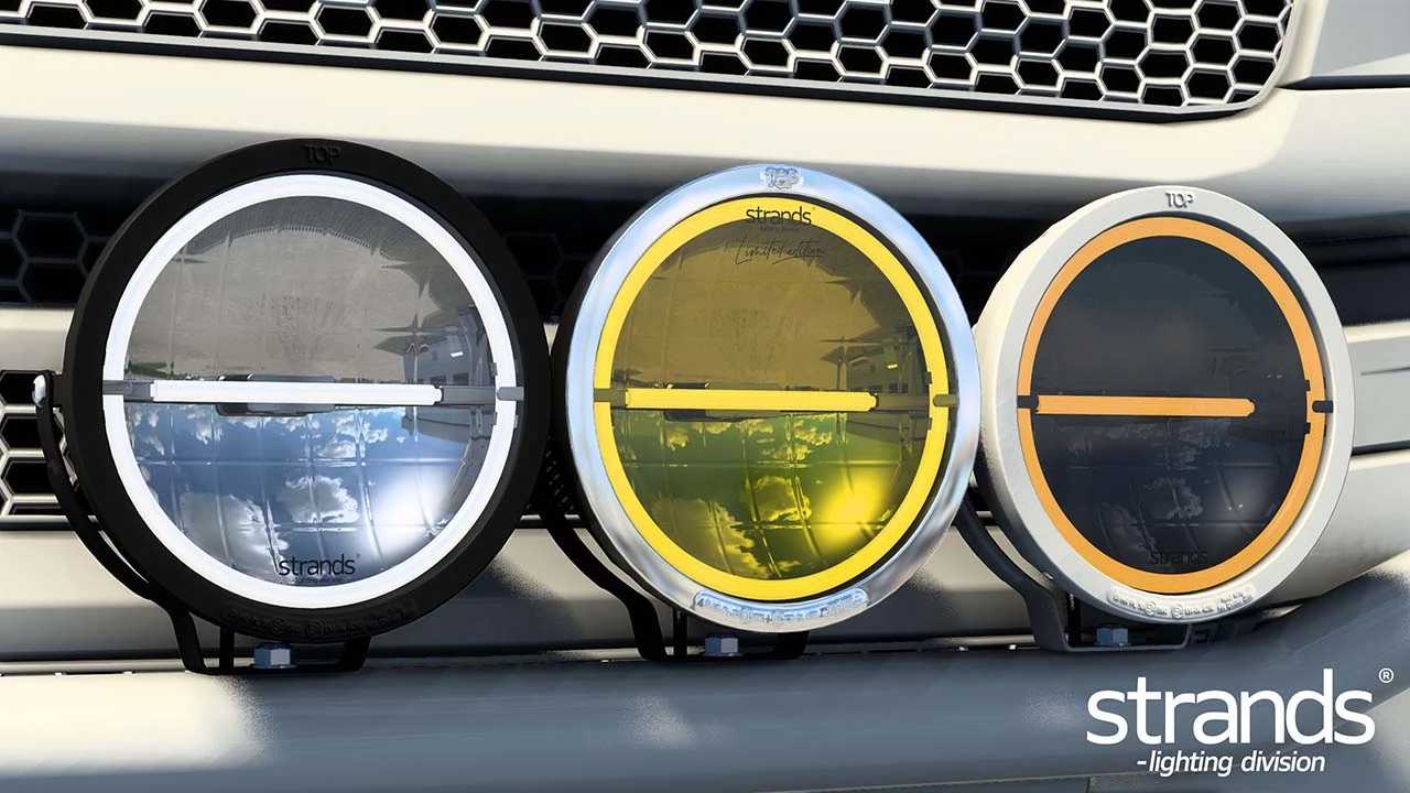 Strands Ambassador 9 (Strands Ambassador Truck Lamps) - 1.46
