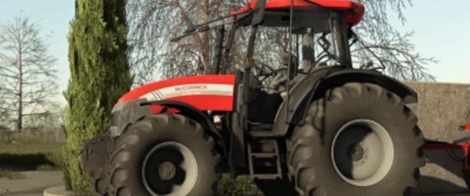 Sonstige Traktoren McCormick C-Max 105 Landwirtschafts Simulator mod