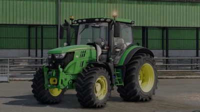 John Deere 6105 30R - Thumbnail 1