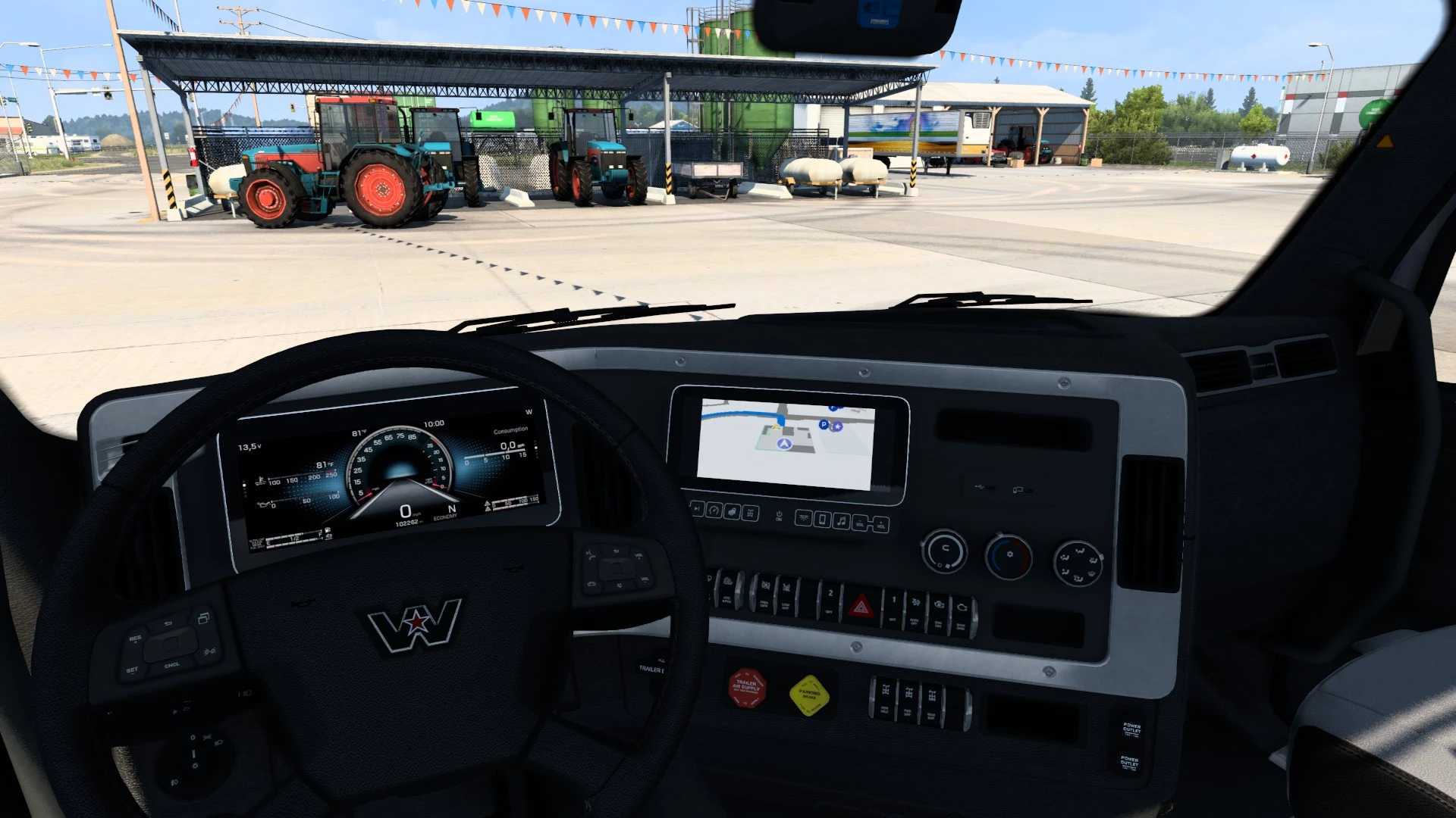 [ATS] Apple Maps Navigation Pack – 1.46 thumbnail 2