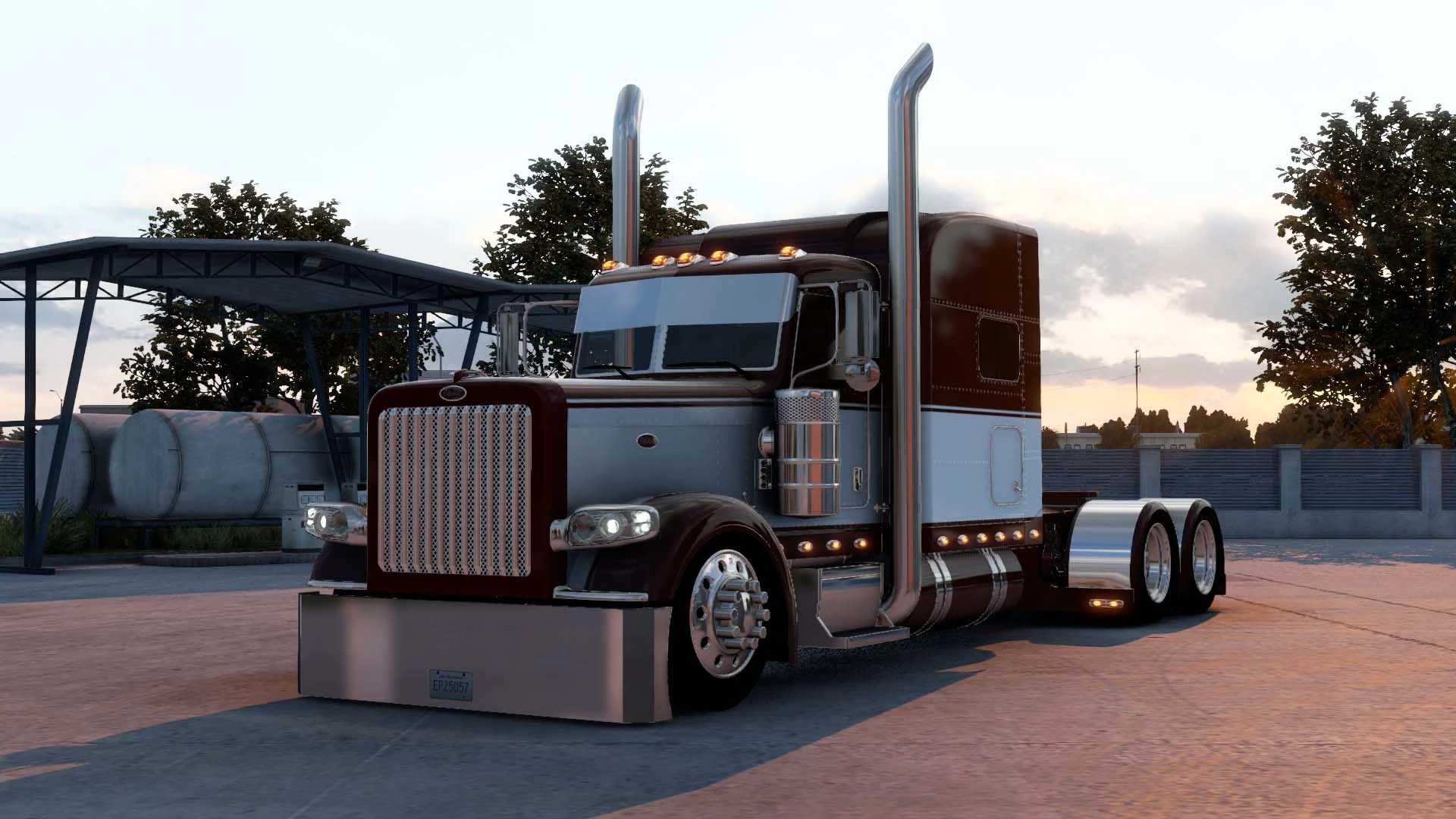 Peterbilt 389 Rework [1.42] thumbnail 3