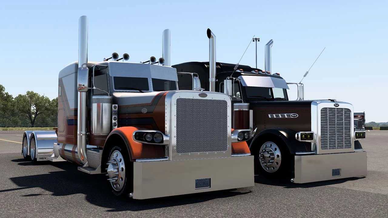 Peterbilt 389 Rework [1.42] thumbnail 2