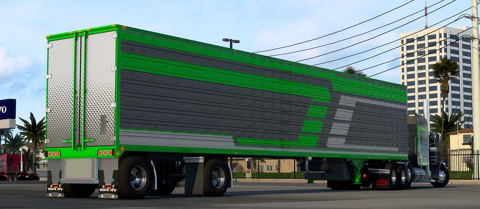GD Everest 53` Custom Reefer/Dryvan B4rt - 1.43 thumbnail 2