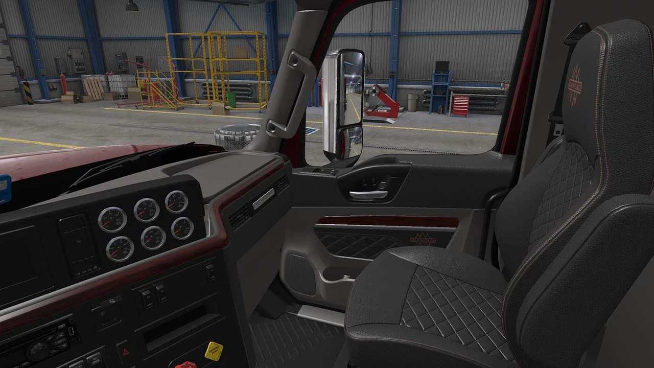 International HX520 2022 v1.0 [1.41] thumbnail 4