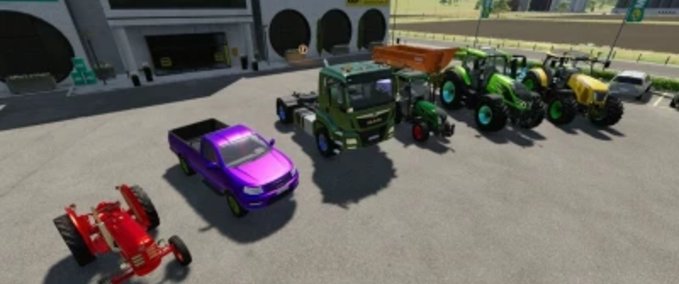 Tools Farb-Konfigurator Landwirtschafts Simulator mod