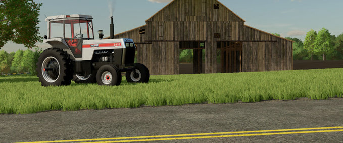 Sonstige Traktoren White FieldBoss Series 3 Landwirtschafts Simulator mod
