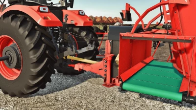 Kuhn 1880 Mixer - Thumbnail 1