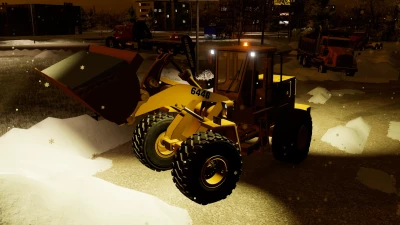 John Deere 644G Radlader - Thumbnail 1