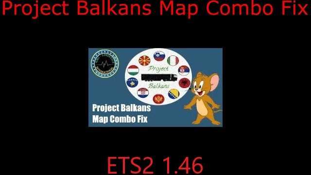 Project Balkans Map Combo Fix - 1.46 thumbnail 3