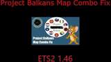 Project Balkans Map Combo Fix - 1.46 Mod Thumbnail