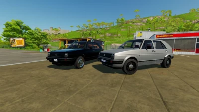 Volkswagen Golf II GL - Thumbnail 1