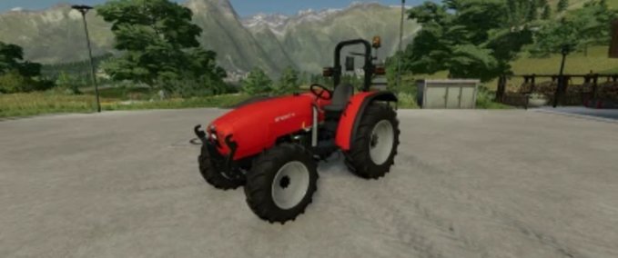 Same & Lamborghini SAME ARGON 3.75 Landwirtschafts Simulator mod