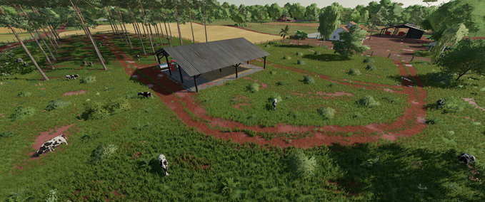 Maps Sitio Sucuri Map Landwirtschafts Simulator mod