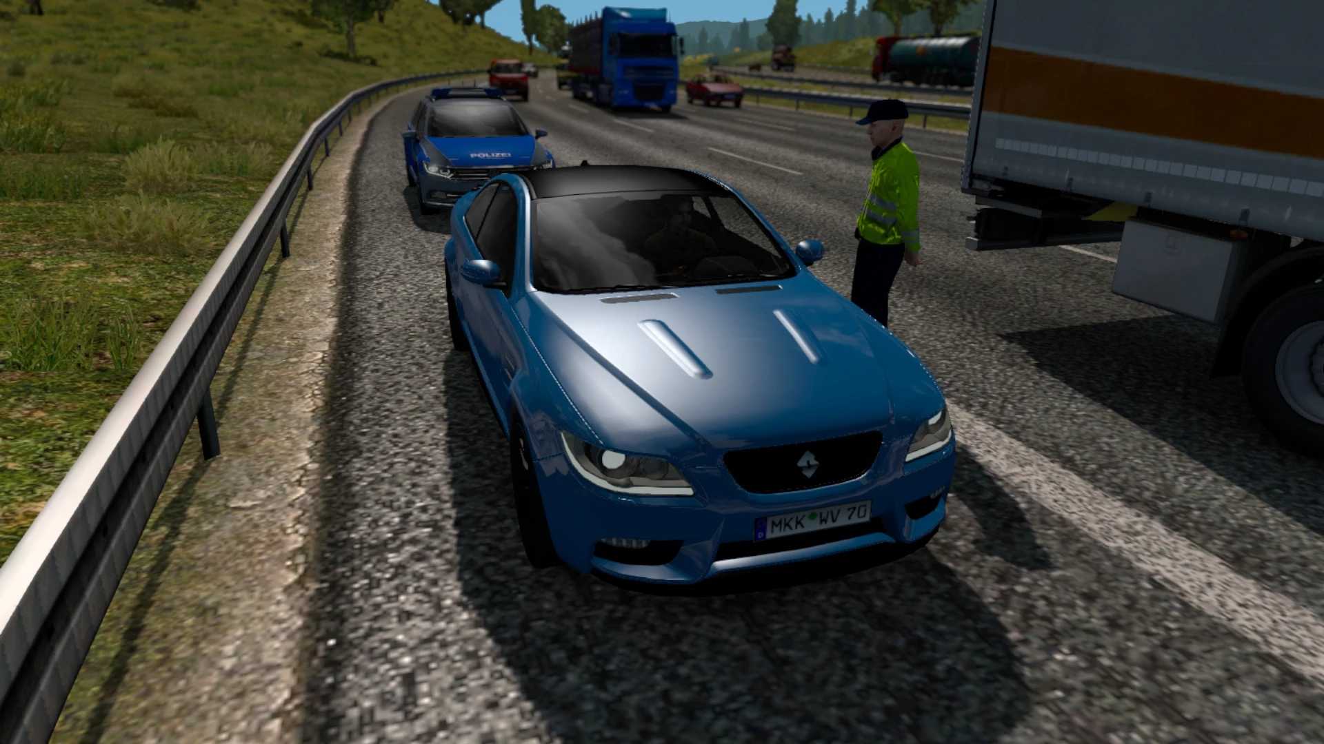 FICTIONAL CARS IN TRAFFIC PACK V1.0 [1.38.X] thumbnail 10