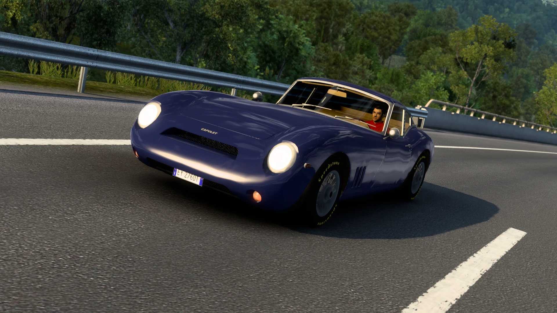 Fictional Cars in Traffic Pack v1.2.1 [1.40] thumbnail 10