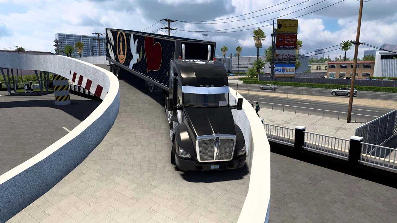 TRANS ALL Garage D-Deck - 1.46.2 thumbnail 3
