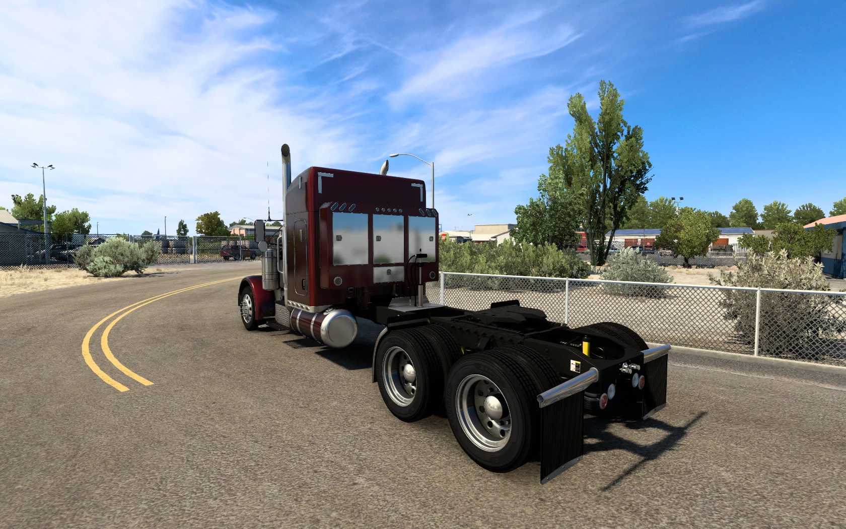 Peterbilt Dom 379 DDC v1.0.2 by Dom Modding (1.43.x) thumbnail 4